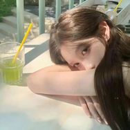 美美馋了抖音达人头像