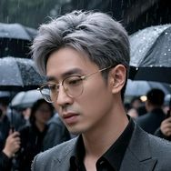 三月啊抖音达人头像