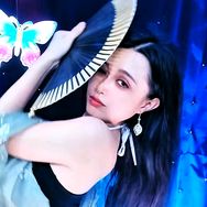 伊小曦抖音达人头像