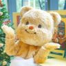 黄油小熊Butterbear抖音达人头像