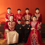 李家四条龙（二龙）抖音达人头像