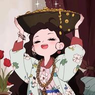 多米漫剧场抖音达人头像