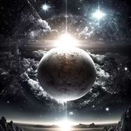 星空探秘抖音达人头像