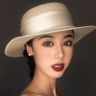一个泡面美人抖音达人头像