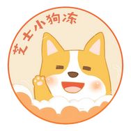 芝士小狗冻抖音达人头像