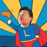 次级英雄娄不凡抖音达人头像