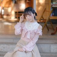 Tsuki抖音达人头像