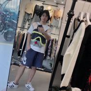 杭州店夫人服装店抖音达人头像