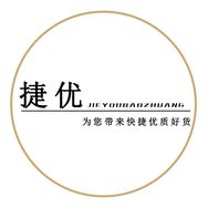 捷优鲜花包装抖音达人头像