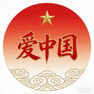 赤子守家国抖音达人头像