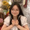 吃货圆圈圈抖音达人头像
