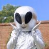 外星人阿邦抖音达人头像