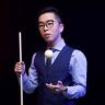 王孟南台球教学抖音达人头像
