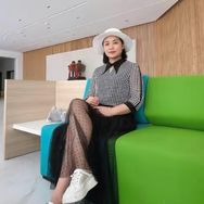 黛掌柜真丝抖音达人头像