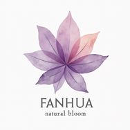 繁花高端家纺抖音达人头像