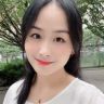 婷婷美食抖音达人头像