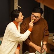 老白和她的故事抖音达人头像