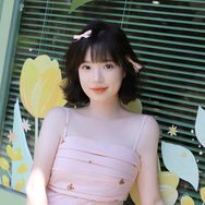 甜甜幺五五抖音达人头像