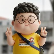 小安Anleo抖音达人头像