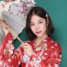 瑶瑶日语抖音达人头像