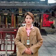 西安旅游攻略（鹊游旅行）抖音达人头像