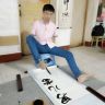 励志万霖抖音达人头像