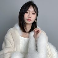 貂小姐皮草抖音达人头像