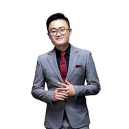 鸣昱教口播抖音达人头像