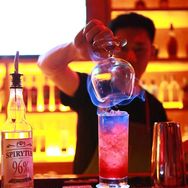 红斌-调酒的아저씨抖音达人头像