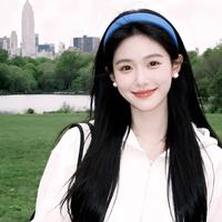 筱筱吖✨抖音达人头像