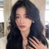 洋气姐姐Ashan（上午9点早秋上新抖音达人头像