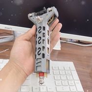 劲弓户外抖音达人头像