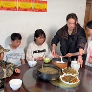 小惠 农村一家人抖音达人头像