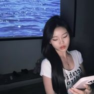 李粒粒抖音达人头像