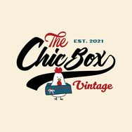 TheChicBoxVtg精选买手版抖音达人头像
