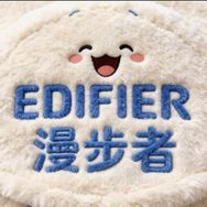 EDIFIER漫步者官网商城旗舰店抖音号头像