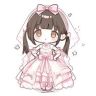 甜甜虎抖音达人头像