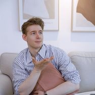 Oliver Walsh抖音达人头像