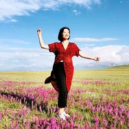新疆舞张老师直播号❤️抖音达人头像