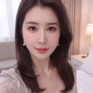 美女科普抖音达人头像