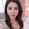 美女科普抖音达人头像