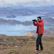 楠哥爱旅行抖音达人头像