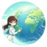地球观察家豆姐抖音达人头像