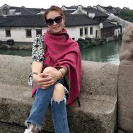 温州阿琴姐美食抖音达人头像