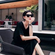 chic白抖音达人头像