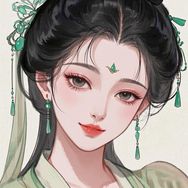 小小布珠宝抖音达人头像