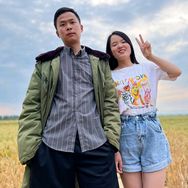 同村威威的快乐生活（团队招人）抖音达人头像
