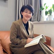 陕西西安刑事律师张倩妮抖音达人头像