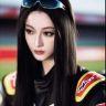 刘开心🌻（北京混成都 混血）抖音达人头像