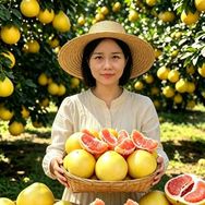 果溯—红心蜜柚🍊🍊抖音达人头像